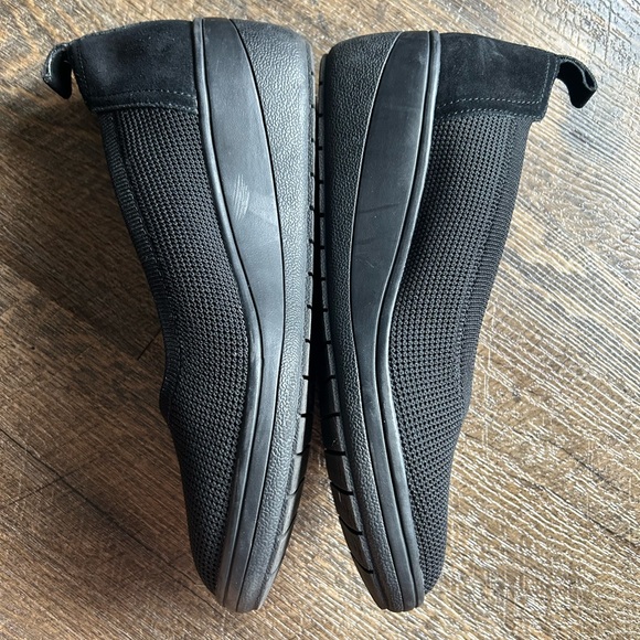 VIONIC- ADVANTAGE JACEY KNIT- BLACK , Woman’s Size 8 - Picture 3 of 8